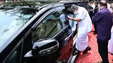 തിരുവനന്തപുരം: പിണറായി വിജയൻ്റെ ഡ്രൈവറെ മർദ്ദിച്ചതായി പരാതി