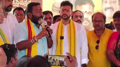 శ్రీకాకుళం: తప్పుడు ప్రచారాలను నమ్మవద్దన్నా ఇచ్చాపురం ఎమ్మెల్యే బందలామ్ అశోక్