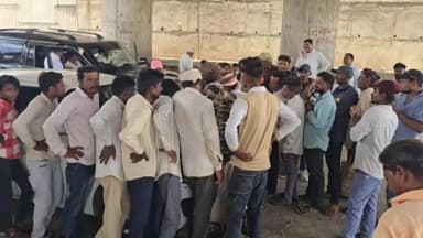 ઝાલોદ: 14 ગામોના અસરગ્રસ્ત ગ્રામજનો દ્વારા તંત્રને અલ્ટીમેટમ આપી આપ્યું આવેદનપત્ર