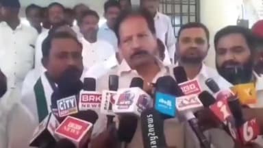 బాపట్ల: డీఎస్సీ మెరిట్ లిస్ట్ బయట పెట్టే వరకు వైసీపీ ఉద్యమిస్తుంది- బాపట్ల మాజీ ఎమ్మెల్యే కోన రఘుపతి