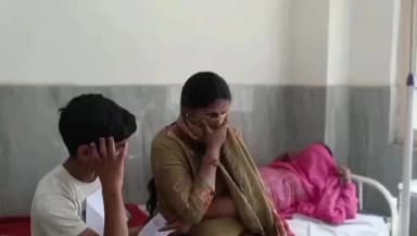 रिवालसर: चालक की सूझबूझ से टला बड़ा हादसा, रिवालसर क्षेत्र में निजी बस दुर्घटनाग्रस्त, 10-12 यात्रियों को मामूली चोटें, जांच शुरू