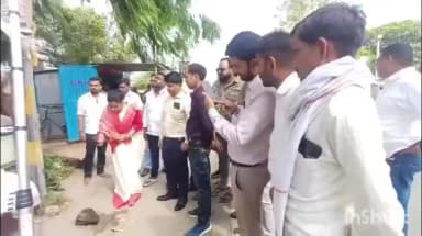 बारुन: रात में भी जगमगाएगा बारुण, 50 लाख की लागत से लगेंगी 876 सोलर लाइटें