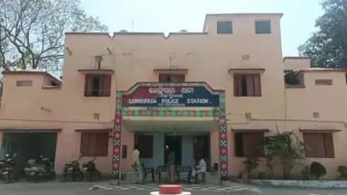 ସୁନ୍ଦରଗଡ: ଲେଫ୍ରି ପଡ଼ା ପୋଲିସ ଦ୍ବାରା ସର୍ଗିପାଲି ଓଭର ବ୍ରିଜ ନିକଟରୁ ଚୋରା ବାଲି ଚାଲାଣ କରୁଥିବା ବାଲି ବୋଝେଇ ହାଇୱା ଜବତ, ଚାଳକ ଗିରଫ