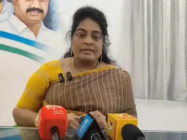 పాలకొల్లు: టిడిపి మహానాడు అంతా జగన్ నామస్మరణ : వైసీపీ రాష్ట్ర మహిళా విభాగం ప్రధాన కార్యదర్శి జయసరిత