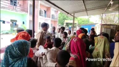 कर्वी: कर्वी के मंदाकिनी पुल घाट पर हुए चाकू कांड मामले में 3 आरोपी गिरफ्तार, परिजनों ने शेष अभियुक्तों की गिरफ्तारी की मांग की