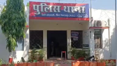 छिंदवाड़ा नगर: छिंदवाड़ा में बदमाशों का उत्पात, महिला और बेटे से मारपीट, थाने के सामने बहन की गाड़ी का कांच तोड़ा