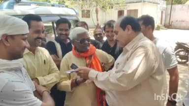 गुना नगर: मंत्रियों के खिलाफ बयान देने वाले गुना के भाजपा विधायक पर गिर सकती है गाज, भाजपा जिला अध्यक्ष ने संगठन को भेजी रिपोर्ट