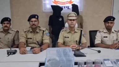 मेदिनीनगर (डालटनगंज): एक साल पुराने विवाद में मुजाहिद अंसारी की हत्या, दो दोस्त गिरफ्तार, वारदात में इस्तेमाल सामान बरामद