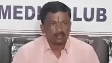 ಕೊಪ್ಪಳ: ಕೆ.ಎಚ್.ಮುನಿಯಪ್ಪ ಅವರಿಗೆ ಸಂಪುಟ ದರ್ಜೆಯ ಸ್ಥಾನ ಉಪಮುಖ್ಯಮಂತ್ರಿಗಳ ಸ್ಥಾನ ನೀಡಿ; ಮಲ್ಲಿಕಾರ್ಜುನ ಪೂಜಾರ ಒತ್ತಾಯ