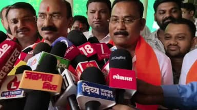 धरणगाव: महाविकास आघाडीचा उमेदवार विजयी होईल शिवसेना ठाकरे गट संपर्कप्रमुख गुलाबराव वाघ यांची माहिती