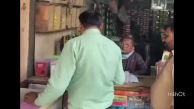 અમીરગઢ: ઈકબાલગઢમાં આરોગ્ય વિભાગ દ્વારા સરપ્રાઈઝ ચેકિંગ કરી કાર્યવાહી કરવામાં આવી.