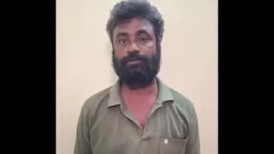 காட்பாடி: கிறிஸ்டியன் பேட்டை பகுதியில் பேருந்து மூலம் கடத்திவரப்பட்ட ஐந்து கிலோ ஹான்ஸ் புகையிலை பொருட்கள் பறிமுதல்