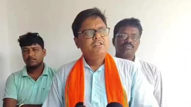 সাগর: TMC কর্মী ও নেতা তান সামগ্রী সহ একাধিক দুর্নীতির অভিযোগে গ্রেফতার কে নিয়ে কটাক্ষ বিজেপির নেতা