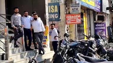 कैथल: कैथल पुलिस ने अंबाला रोड पर स्पा सेंटर पर छापा मारा, तीन लड़के और तीन लड़कियां हिरासत में