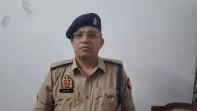 #SP_Mirzapur #अपर्णा_रजत_कौशिक के निर्देशन में थाना कछवां पुलिस द्वारा हत्या के अभियोग से सम्बन्धित 04 अभियुक्त गिरफ्तार...