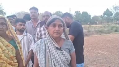 મેઘરજ: જીવતી મહિલાને મૃત દર્શાવી જમીન હડપવાનો કૌભાંડ માં વકીલ સહીત 13 આરોપી સામે નોધાયો ગુનો
