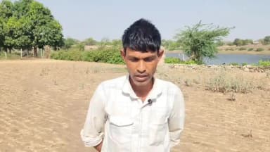 ઝાલોદ: દાહોદ જિલ્લાના ગરાડુ ગ્રામ્ય વિસ્તારમાં પાણીની સમસ્યાથી લોકો પરેશાન