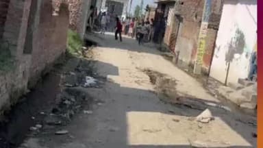 स्वार: खोद शरीफ गांव में मामूली बात पर दो पक्षों में हुई मारपीट, चले ईंट-पत्थर, वीडियो हुआ वायरल