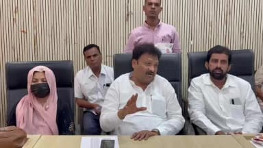अकोला: शहरातील तार फाईल परिसरात अतिक्रमणाची कारवाई मात्र अतिक्रमण धारक बेघर, झाल्यानंतर त्यांना निवारा द्या आमदार पठाण