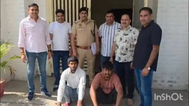 पानीपत: चाचा भतीजा चौंक पर जुनेद की हत्या के दो आरोपी गिरफ्तार, सीआईए 1 पुलिस टीम ने की कार्रवाई