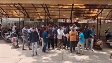 પ્રાંતિજ: પ્રાંતિજ વ્હોરવાડમાં અવારનવાર વીજ પુરવઠો ખોરવાતા રહીશોમાં રોષ