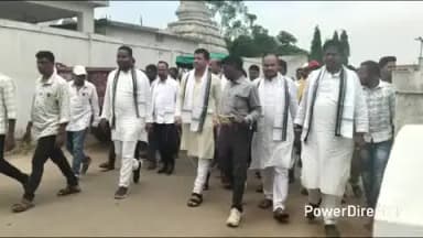 ନବରଙ୍ଗପୁର ପୋଲିସ ଷ୍ଟେସନ: ରାଇଘର ଓ ଚନ୍ଦାହାଣ୍ଡି ଥାନା ଗସ୍ତ କଲା ବିଜେଡି ଦଳ