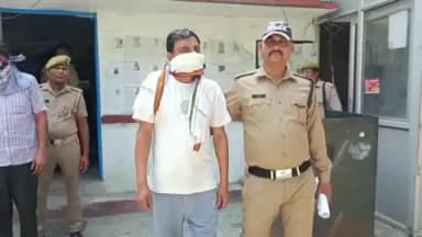 रुद्रपुर: भूतबंगला में क्षेत्र का माहौल खराब करने के आरोप में उत्तराखंड पुलिस के निलंबित जवान को फिर से गिरफ्तार किया गया
