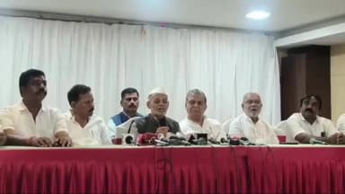 ಬೆಂಗಳೂರು ಉತ್ತರ: ವಿಜಯಾನಂದ ಕಾಶಪ್ಪನವರಿಗೆ ಸಚಿವ ಸ್ಥಾನ ನೀಡಲು ನಗರದಲ್ಲಿ ಒತ್ತಾಯ