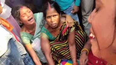 हैदरनगर: हैदरनगर के प्रवासी मजदूर की राउरकेला में मौत, कबरा कला गांव में शोक की लहर