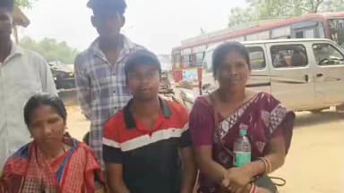 ବଡଗାଁ: ପୋଲିସ ଉପସ୍ଥିତିରେ ମହିଳା ଙ୍କୁ ଦୁର୍ବ୍ୟବହାର ଅଭିଯୋଗ