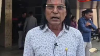 હિંમતનગર: હિંમતનગર નગરપાલિકાની સામાન્ય સભામાં સમિતિઓની રચનાને લઈને ભાજપના કોર્પોરેટરનો વિરોધ કર્યો