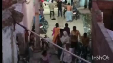 कोल: तालसपुर में शराब के नशे में गाली-गलौज को लेकर दो पक्षों के बीच हुई मारपीट, चले लाठी-डंडे और हुआ पथराव