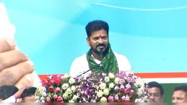 అసిఫాబాద్: అదిలాబాద్ ప్రాజెక్టులపై సీఎం రేవంత్ రెడ్డి అసంతృప్తి