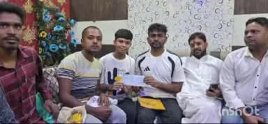 नावाडीह: नावाडीह प्रखंड के मन्नत पाण्डेय अब मुंबई में बिखेरेंगे अपने सुरों का जादू