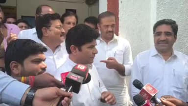 नागपूर ग्रामीण: काँग्रेसचा मोठा डाव! उमेदवारीचा तिढा अखेर सुटला; अतुल लोंढेंना पहिला तर दिनेश ढोलेंना दुसरा AB फॉर्म