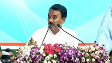 అసిఫాబాద్: ఆర్థిక భారం ఉన్న సంక్షేమ పథకాలు అమలు: మంత్రి జూపల్లి కృష్ణారావు