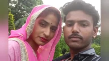 शिवपुरी नगर: खुडा बस्ती में लिव-इन पार्टनर से विवाद के बाद महिला ने फांसी लगाई, कमरे में रोता रहा 4 साल का मासूम; युवक फरार
