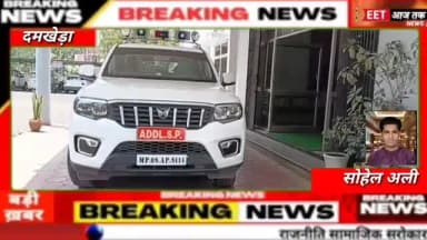खरगोन: जिले के चैनपुर थाना क्षेत्र के ग्राम दामखेड़ा में एक युवक का शव घर में फांसी के फंदे पर लटका मिलने से सनसनी फैल ग