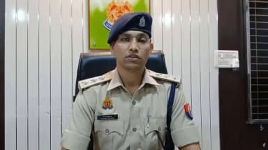 थाना कैराना द्वारा “ऑपरेशन सवेरा” अभियान के क्रम में 01 मादक पदार्थ तस्कर गिरफ्तार, कब्जे से अवैध 159 ग्राम स्मैक (अन्तर...