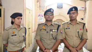 #Saharanpurpolice
#बाईट
➡️अवगत कराना है कि दिनांक 01.06.2026 को थाना नकुड़ क्षेत्रान्तर्गत कस्बा अंबेटापीर में एक 58 वर...