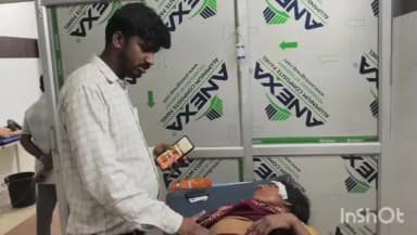छिबरामऊ: खानपुर कर्मी की रहने वाली एक महिला को उसके देवर ने की मारपीट, पुलिस ने कराया अस्पताल में भर्ती