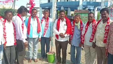 వేములవాడ: కన్నుల పండువగా తెలంగాణ రాష్ట్ర ఆవిర్భావ దినోత్సవ వేడుకలు: CPI నియోజకవర్గ ఇంచార్జి కడారి రాములు