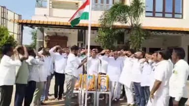ముధోల్: ఎందరో అమరవీరుల ప్రాణత్యాగాలు, దశాబ్దాల సుదీర్ఘ పోరాటాల ఫలితంగానే ప్రత్యేక స్వరాష్ట్రం సిద్ధించింది: ముధోల్ ఎమ్మెల్యే