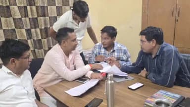टांटोटी: भाजपा मंडल अध्यक्ष ने बिजयनगर में पेयजल सप्लाई सुधारने के लिए की पहल, रोजाना जारी होगा सप्लाई चार्ट, बैठक हुई
