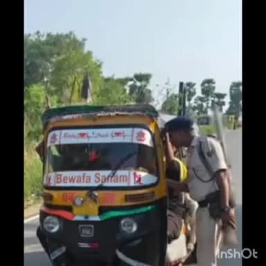 फुलवारी: बेऊर पुलिस ने थाना क्षेत्र के विभिन्न चौराहों पर चलाया सघन वाहन जांच अभियान