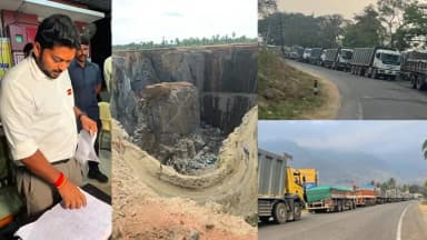 திருவண்ணாமலை: 67 கல்குவாரிகள் தடை! 469 வாகனங்கள் பறிமுதல்—அதிரடி அதிர்ச்சி தமிழ்நாட்டில்