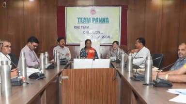 अजयगढ़: ठोस अपशिष्ट प्रबंधन 2026: लापरवाही पर होगी कड़ी कार्रवाई, कलेक्टर ने दिए सख्त निर्देश