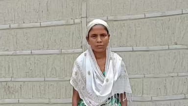তেজপুৰ: খাগৰিজান গাঁৱত মহিলাৰ ওপৰত স্বামীয়ে নিৰ্যাতন চলোৱাৰ অভিযোগ,থানাত এজাহাৰ দাখিল