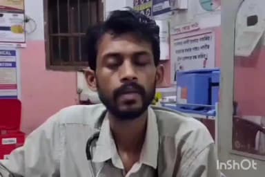 পূব ডিব্ৰুগড়: মৰাণত মালবাহী ট্ৰাকৰ সৈতে যাত্ৰীবাহী টাটা মেজিকৰ সংঘৰ্ষত শিশু-মহিলাসহ 5 গৰাকী আহত হোৱাত এই মন্তব্য চিকিৎসকৰ