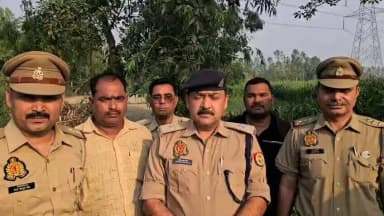 #SitapurPolice थाना अटरिया क्षेत्रान्तर्गत हुई मुठभेड़ में अपर पुलिस अधीक्षक दक्षिणी श्री दुर्गेश कुमार सिंह द्वारा दी गयी बाइट। #UPPolice @Igrangelucknow
@adgzonelucknow https://t.co/laZ6IJSBXF